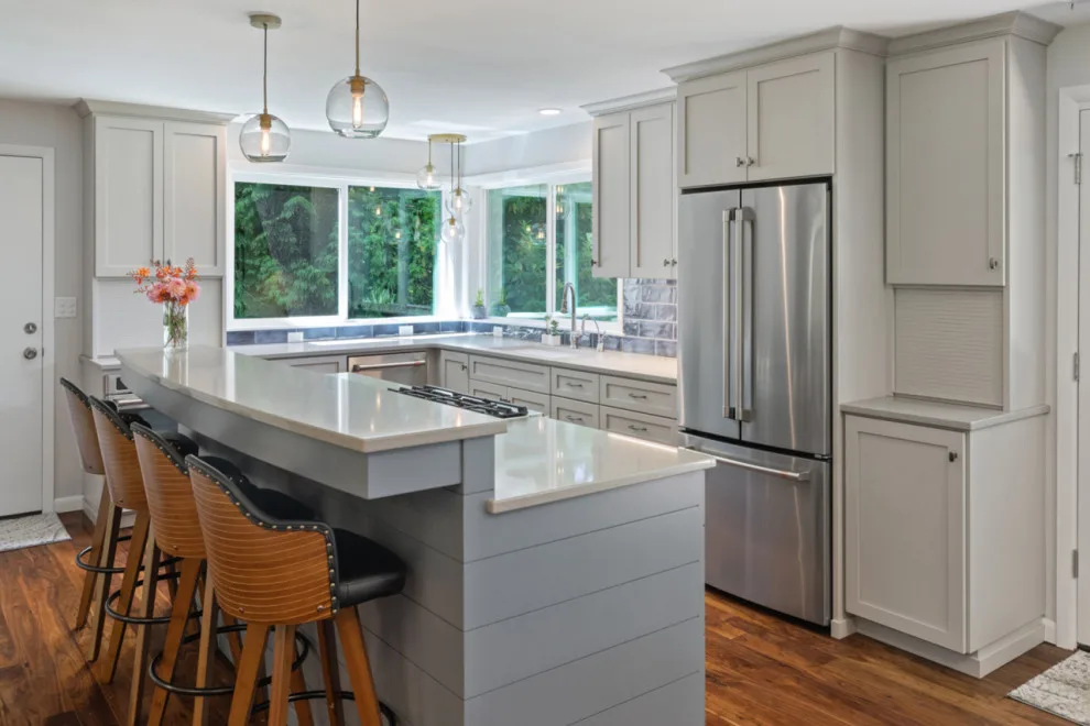 Cozy Modern Kitchen by Powell Construction - Photo 8