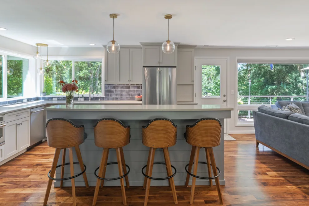 Cozy Modern Kitchen by Powell Construction - Photo 14
