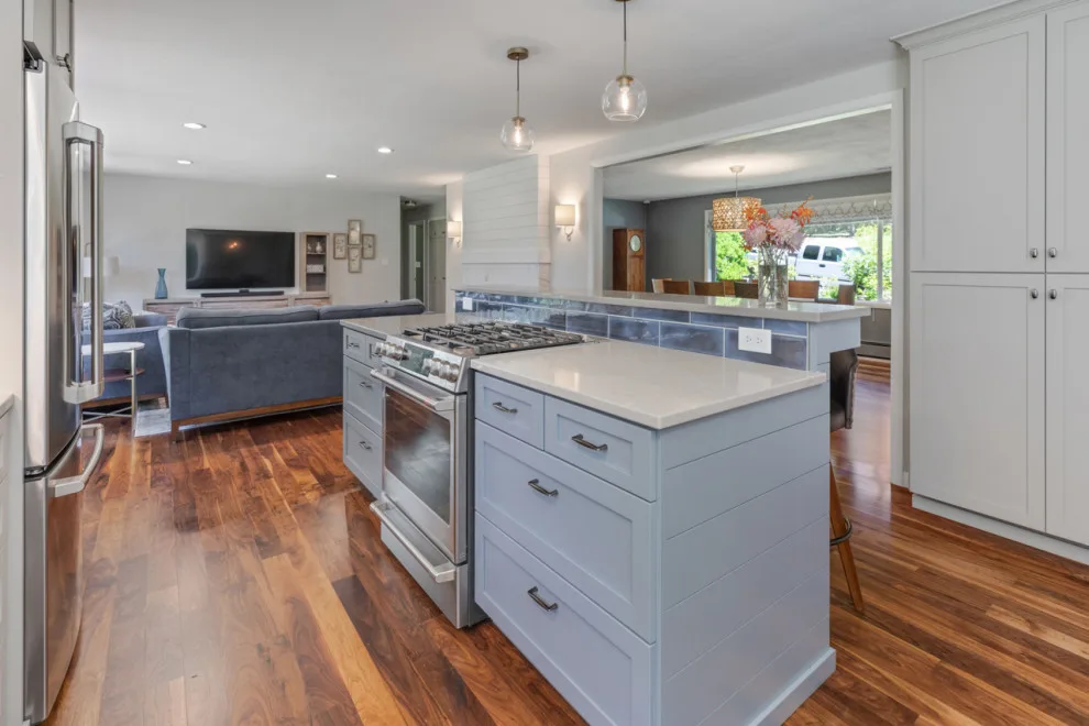 Cozy Modern Kitchen by Powell Construction - Photo 6