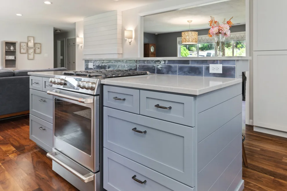 Cozy Modern Kitchen by Powell Construction - Photo 7