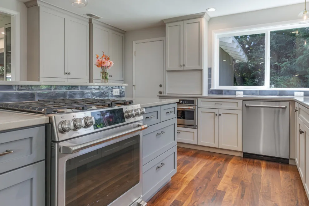 Cozy Modern Kitchen by Powell Construction - Photo 17