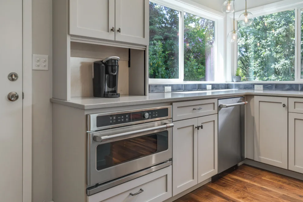 Cozy Modern Kitchen by Powell Construction - Photo 5