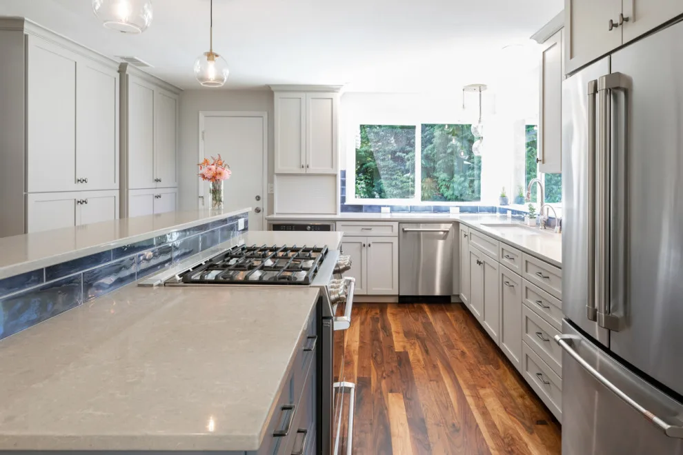 Cozy Modern Kitchen by Powell Construction - Photo 4