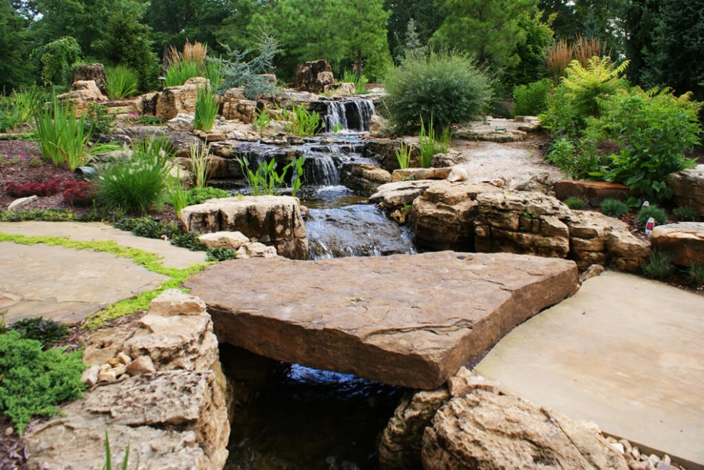 Woodland Waterfalls by Elevate Outdoor - Photo 6