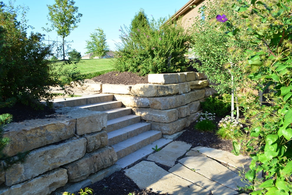 Comfortable Backyard Retreat by Breaking Ground - Photo 6