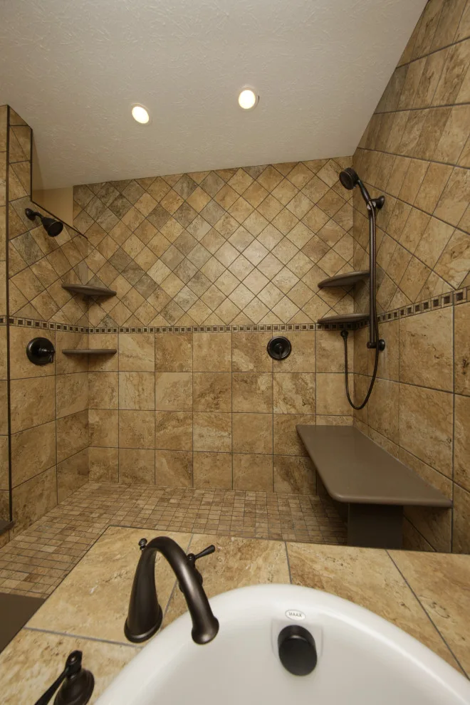 Cozy Master Bathroom Oasis by Home Sweet Home Remodeling - Photo 3