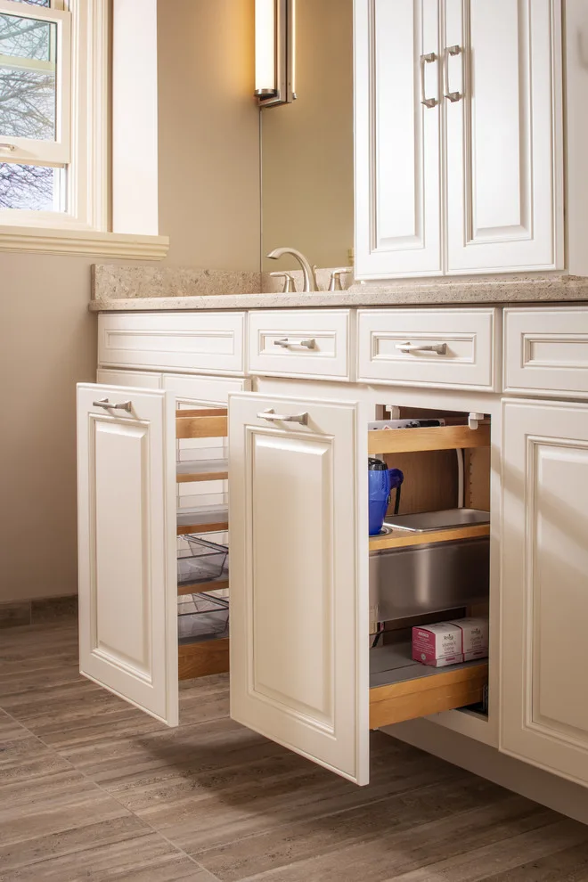 Cozy Urban Bathroom Renovation by HC Remodel & Design - Photo 6