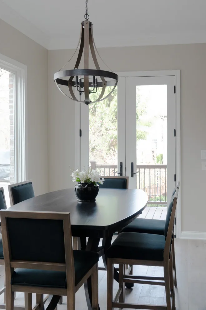 Cozy Contemporary Kitchen Renovation by Nicholas Design Build - Photo 9