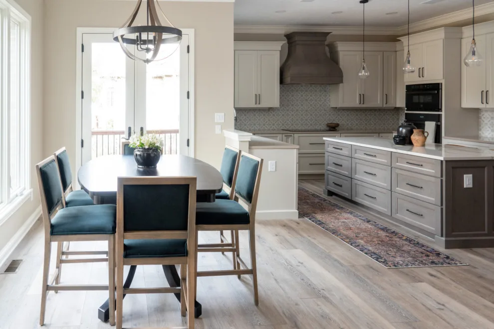 Cozy Contemporary Kitchen Renovation by Nicholas Design Build - Photo 13