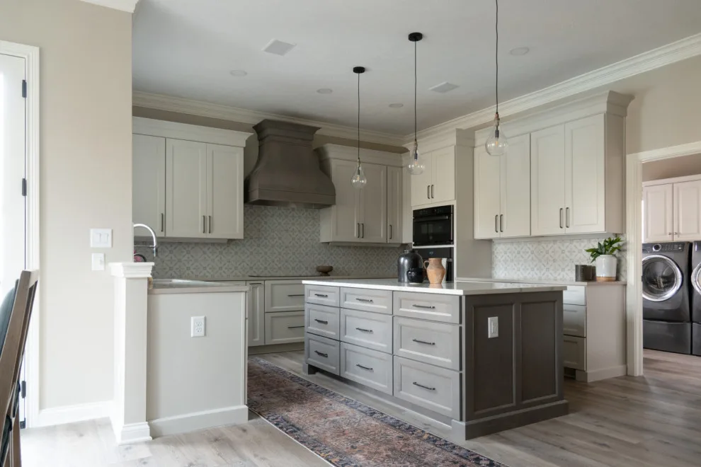 Cozy Contemporary Kitchen Renovation by Nicholas Design Build - Photo 21