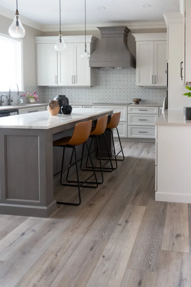Cozy Contemporary Kitchen Renovation by Nicholas Design Build - Photo 19