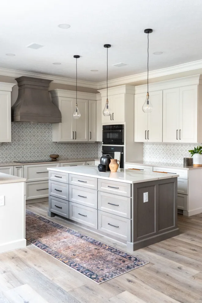 Cozy Contemporary Kitchen Renovation by Nicholas Design Build - Photo 24