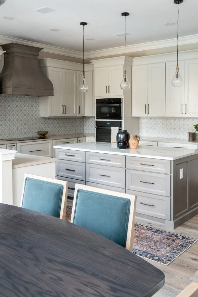 Cozy Contemporary Kitchen Renovation by Nicholas Design Build - Photo 6