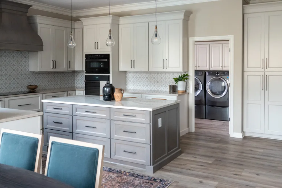 Cozy Contemporary Kitchen Renovation by Nicholas Design Build - Photo 11