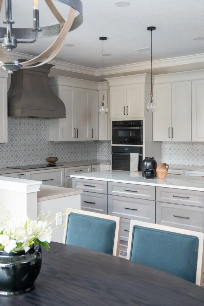 Cozy Contemporary Kitchen Renovation by Nicholas Design Build - Photo 8