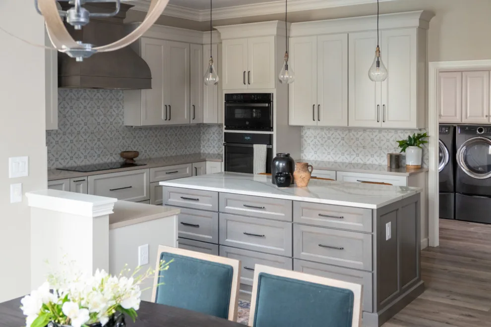 Cozy Contemporary Kitchen Renovation by Nicholas Design Build - Photo 27