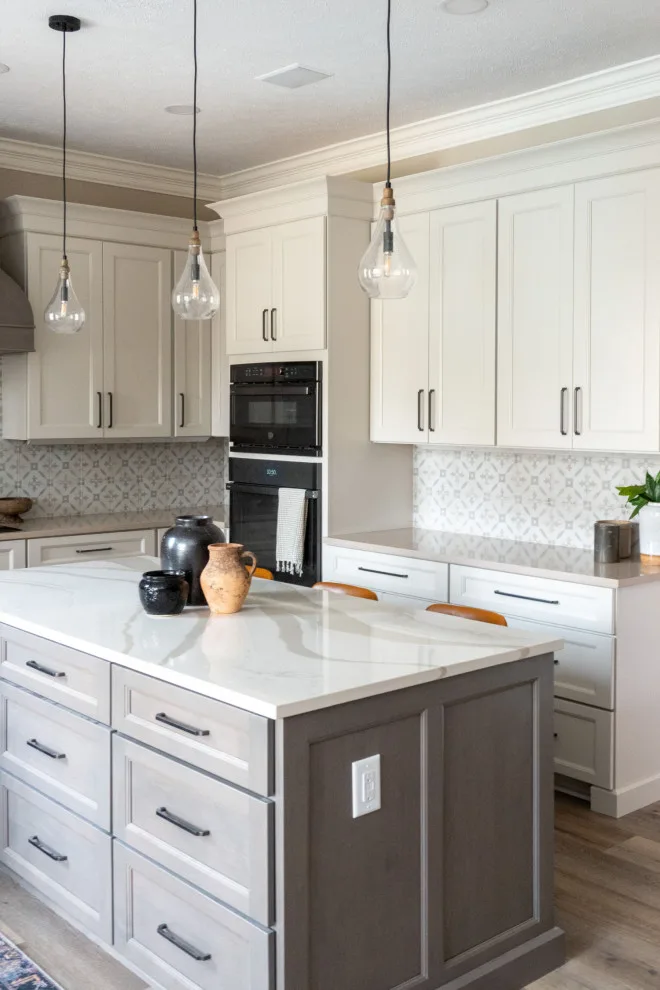 Cozy Contemporary Kitchen Renovation by Nicholas Design Build - Photo 22