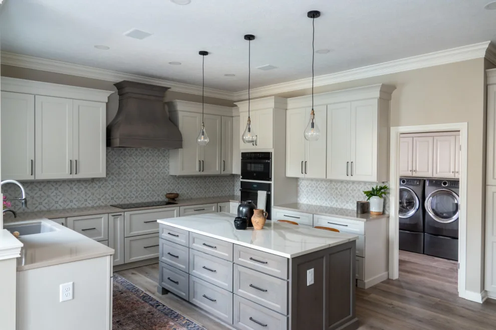Cozy Contemporary Kitchen Renovation by Nicholas Design Build - Photo 12