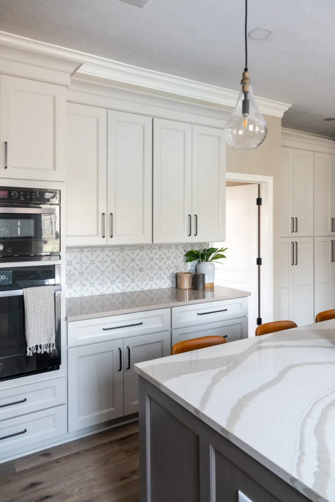 Cozy Contemporary Kitchen Renovation by Nicholas Design Build - Photo 25