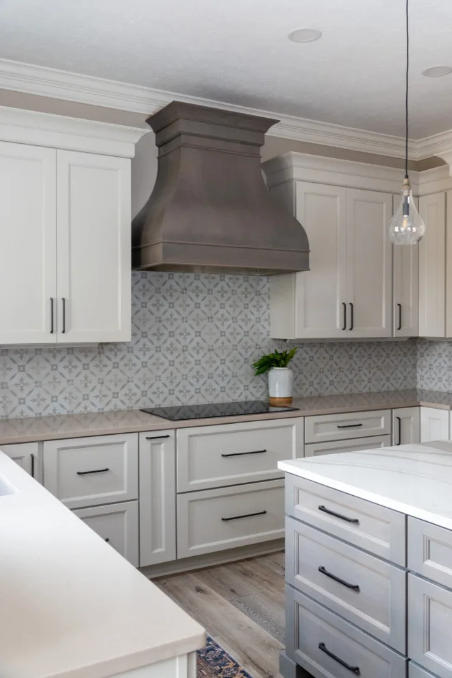 Cozy Contemporary Kitchen Renovation by Nicholas Design Build - Photo 3