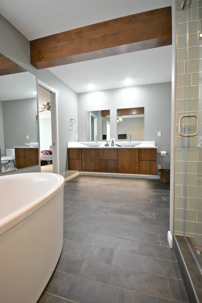 Warm Springs Primary Bathroom by Keilty Remodeling LLC - Photo 2