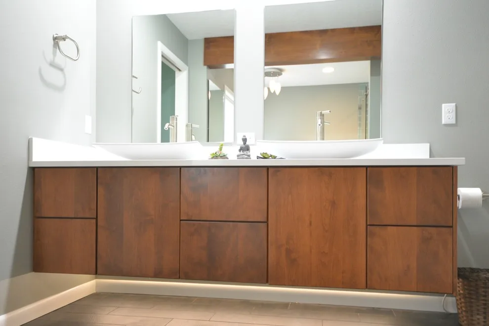 Warm Springs Primary Bathroom by Keilty Remodeling LLC - Photo 3