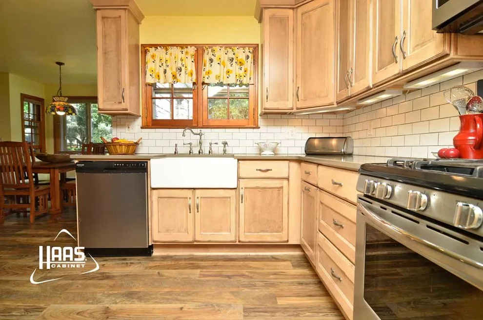 Maple Cottage in Verona by Haas Cabinets - Photo 6