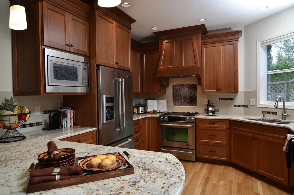 Cozy Greetings - Beaverton Kitchen Renovation by Mountainwood Homes - Photo 6
