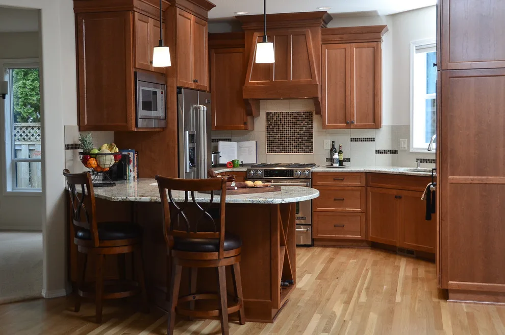 Cozy Greetings - Beaverton Kitchen Renovation by Mountainwood Homes - Photo 5