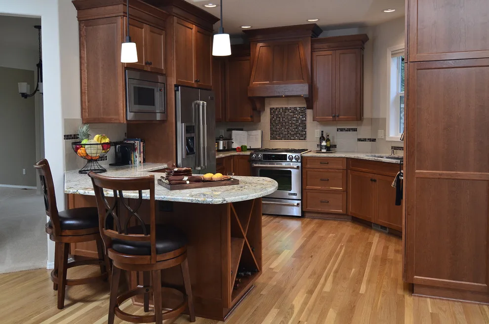 Cozy Greetings - Beaverton Kitchen Renovation by Mountainwood Homes - Photo 4
