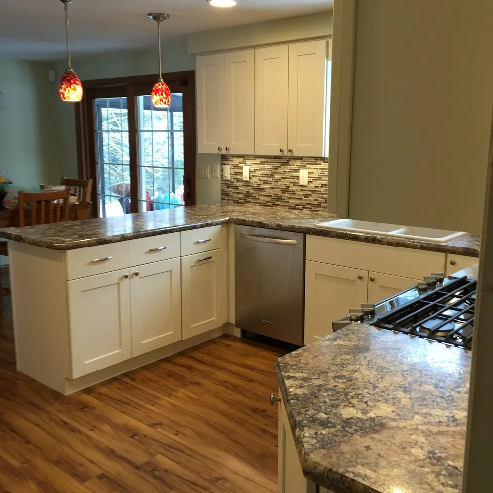 Cozy White Kitchen by Gatesman Kitchen & Bath - Photo 2