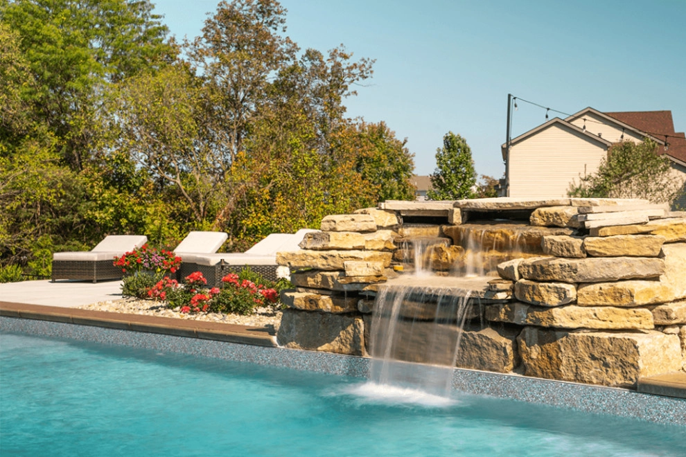 Backyard Bocce and Poolscape by Elevate Outdoor - Photo 3