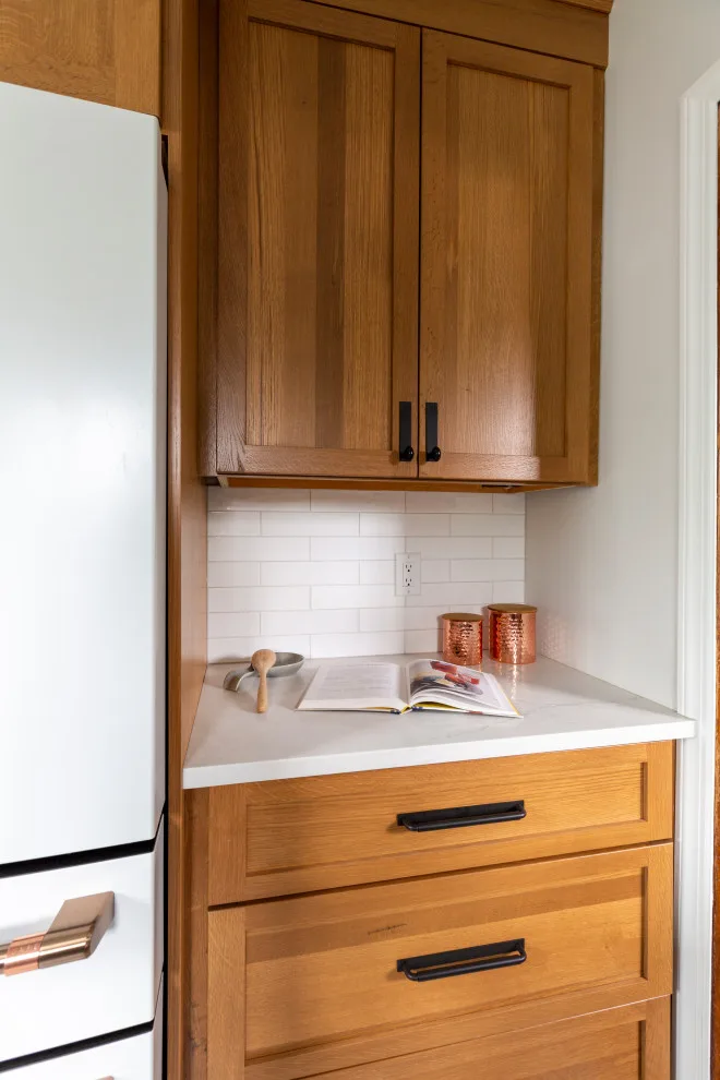 Bloomfield Kitchen by Warren, NJ by KraftMaster Renovations - Photo 6
