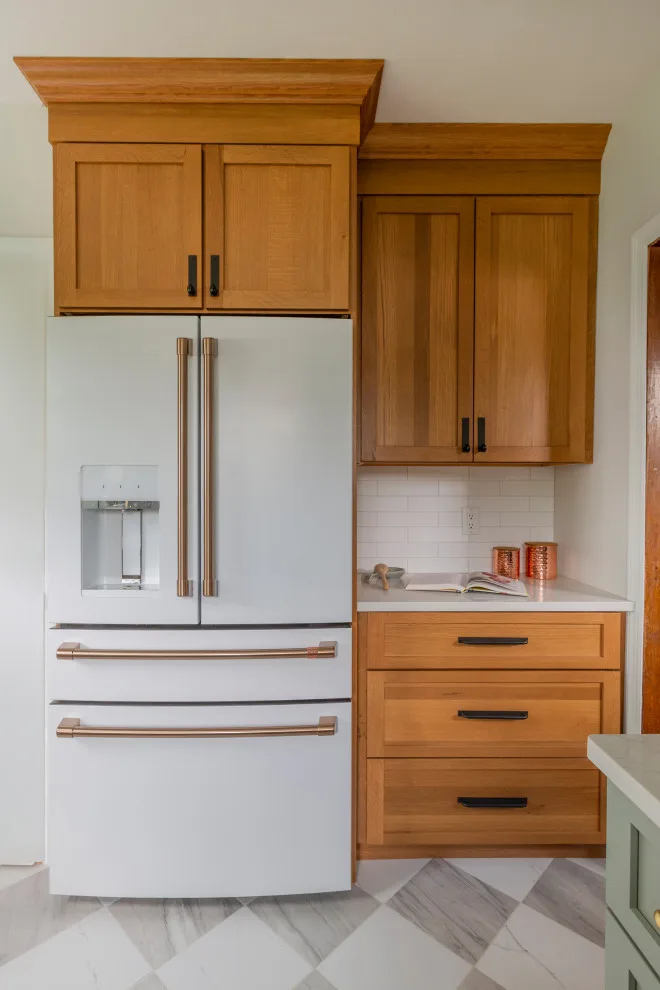 Bloomfield Kitchen by Warren, NJ by KraftMaster Renovations - Photo 8