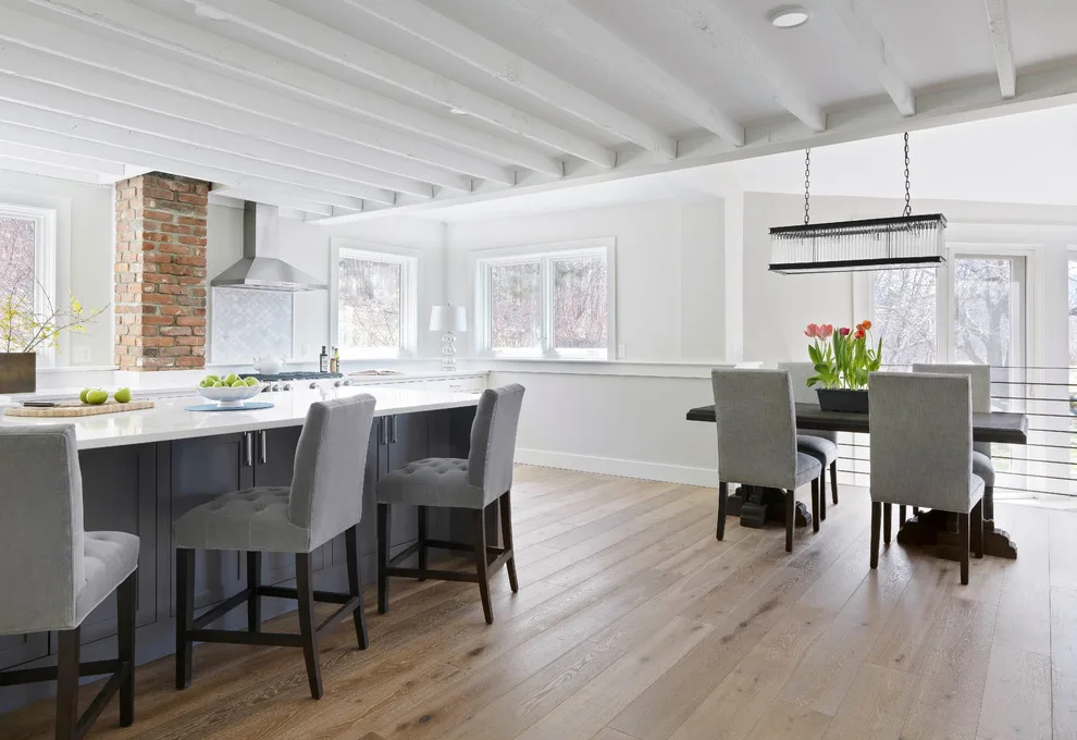 Warren, VT Culinary Space Makeover by Cypress Woodworks LLC - Photo 3