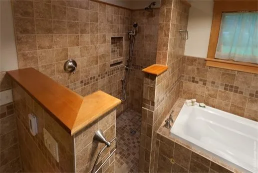 Warren, VT Primary Suite Expansion and Kitchen Remodel by Cypress Woodworks LLC - Photo 3