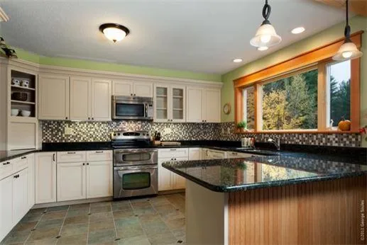 Warren, VT Primary Suite Expansion and Kitchen Remodel by Cypress Woodworks LLC - Photo 5