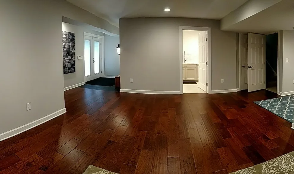 Warrenton, VA Completed Basement with Home Theater by Home Sweet Home Improvements LLC - Photo 3