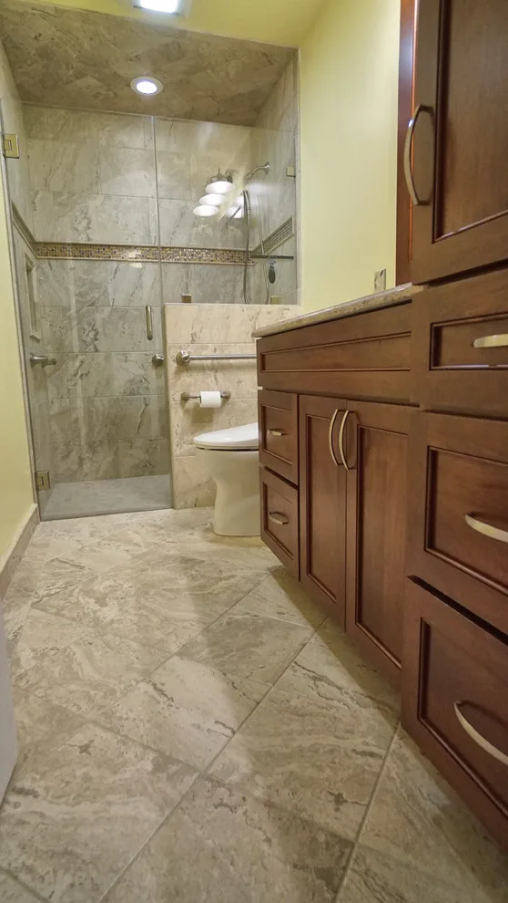 Warrenton Guest and Hall Bathroom by Home Sweet Home Improvements LLC - Photo 2