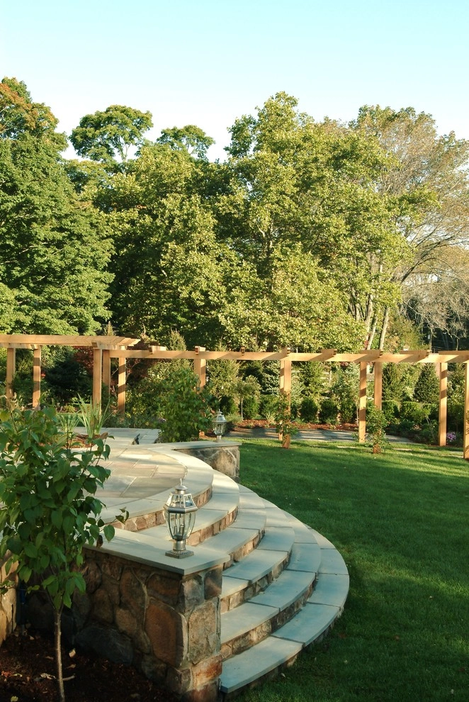 Elise Design Group--Outdoor Garden Oasis by Elise Landscapes & Nursery, LLC - Photo 3