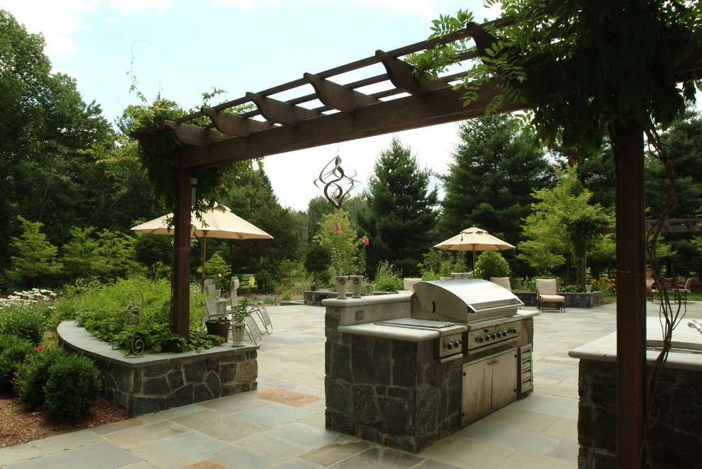 Outdoor Structures by Elise Landscapes & Nursery, LLC - Photo 11