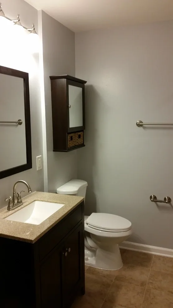 Warrenton VA Restroom Renovation by Home Services Unlimited, LLC - Photo 3