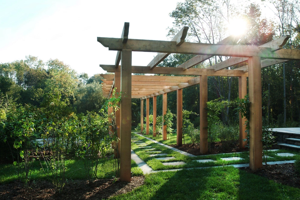 Elise Design Group--Outdoor Garden Oasis by Elise Landscapes & Nursery, LLC - Photo 4