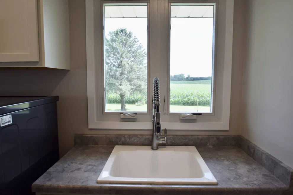 Refresh & Renew: Laundry Space Renovation by Edge Construction - Photo 4
