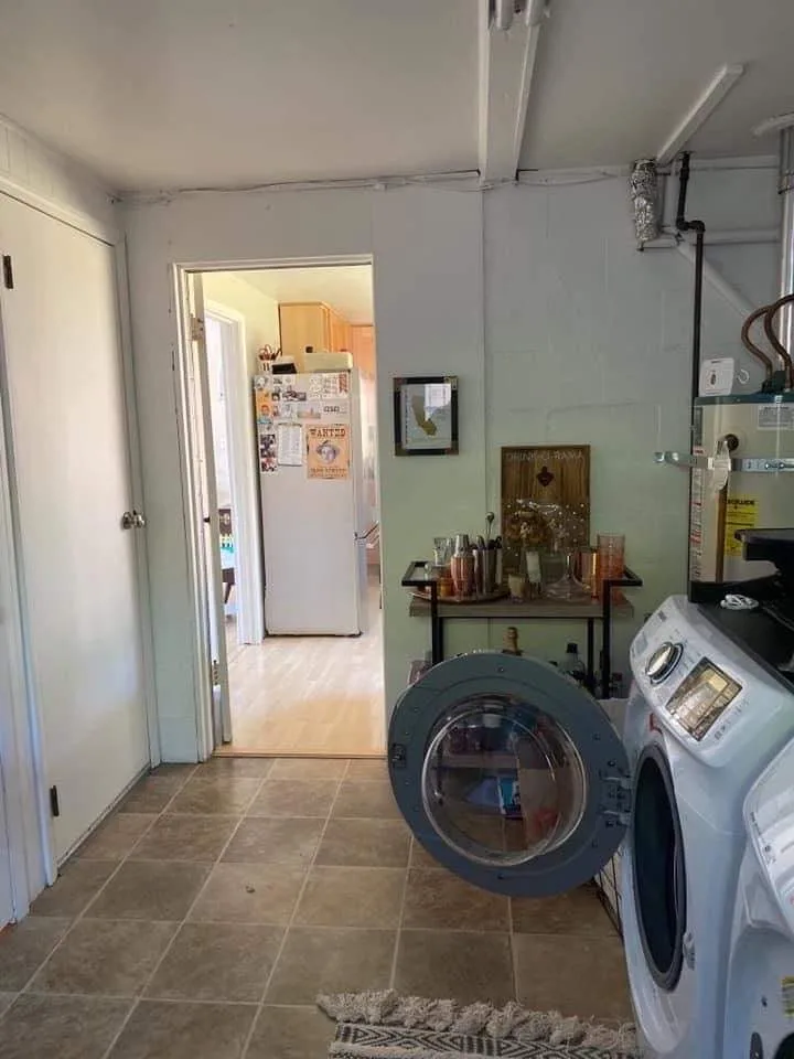 Laundry Appliance Enclosure Construction by Handyman Rescue Team - Photo 13