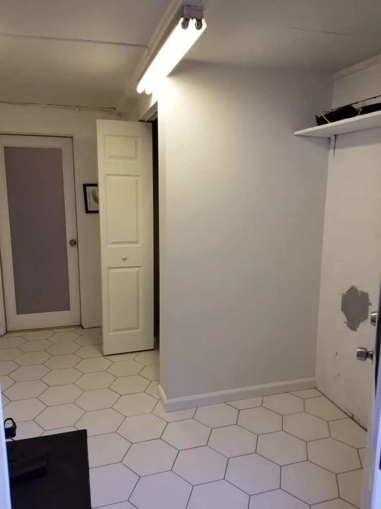 Laundry Appliance Enclosure Construction by Handyman Rescue Team - Photo 7