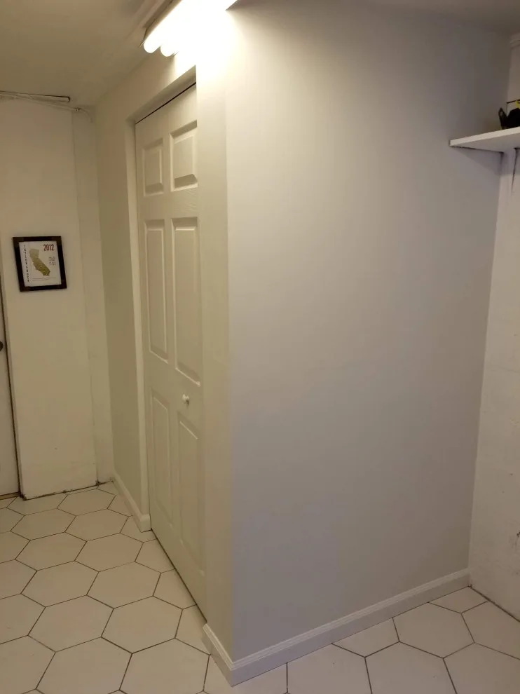 Laundry Appliance Enclosure Construction by Handyman Rescue Team - Photo 3