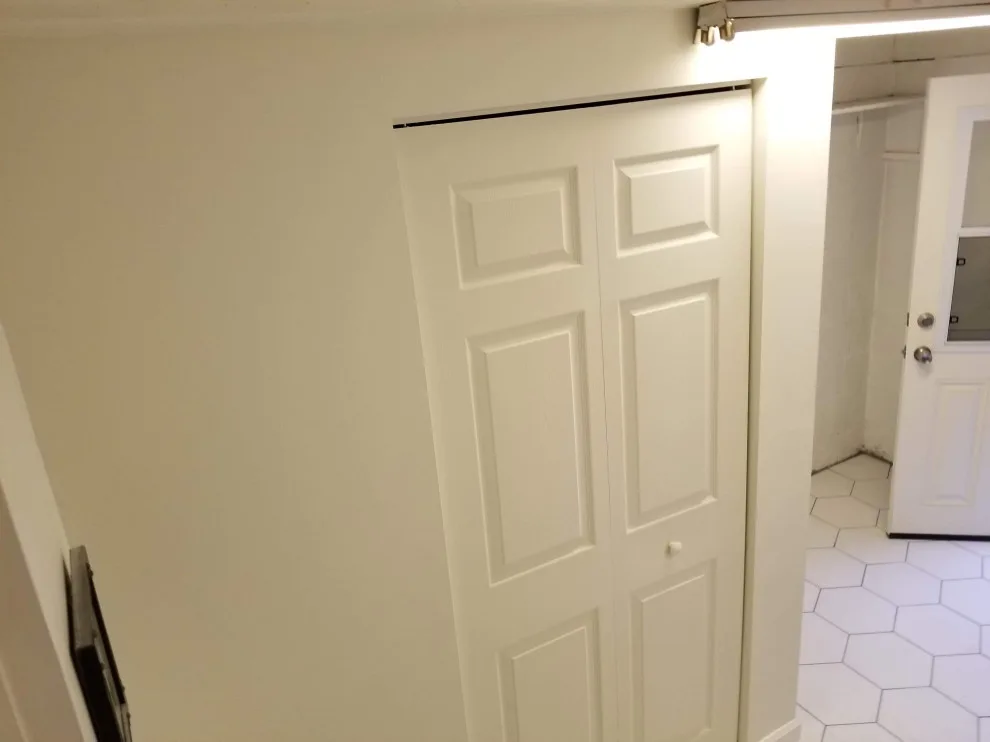Laundry Appliance Enclosure Construction by Handyman Rescue Team - Photo 5