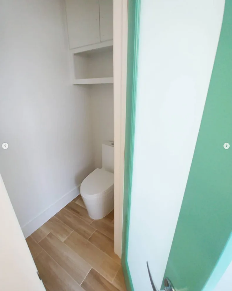 Washington Avenue Restroom Renovation by Analog HTX - Photo 2