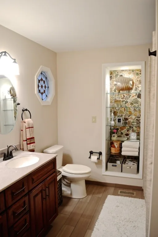 Washington Restroom Renovation by MKG Construction, LLC - Photo 3